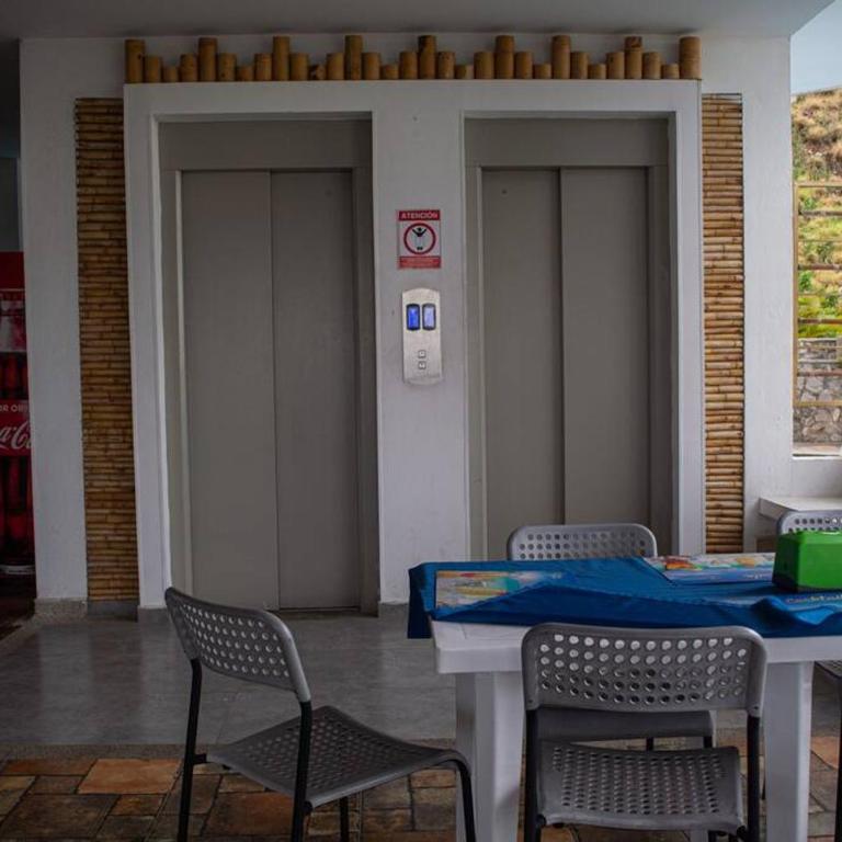 relax, moderno apto en playa salguero, santa marta - Apartamento de 1 dormitorio - 34