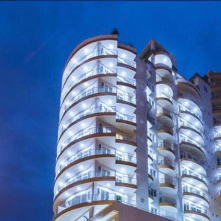 relax, moderno apto en playa salguero, santa marta - Apartamento de 1 dormitorio - 53