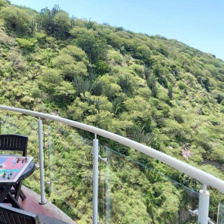 relax, moderno apto en playa salguero, santa marta - Apartamento de 1 dormitorio - 55