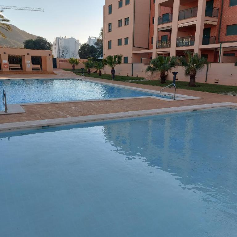 Apartment La Dársena - Apartamento de 3 dormitorios - 48