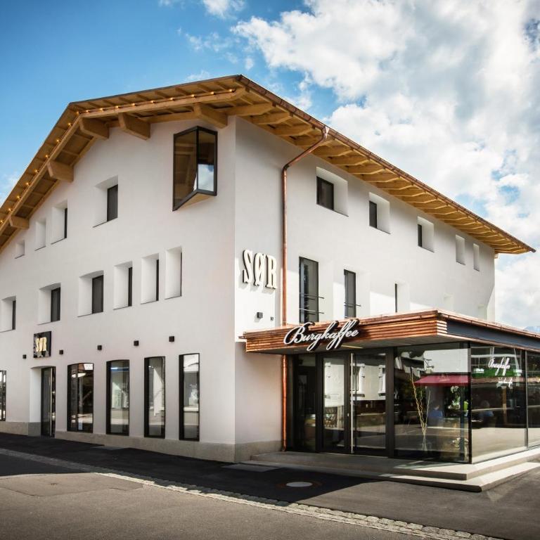 N6 Oberstdorf - Apartment Wolkenlos with Balcony - 5