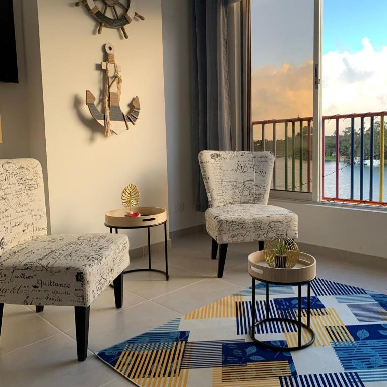Apartamentos Avenida del malecón, frente al lago. Guatape - Apartamento Superior - 20