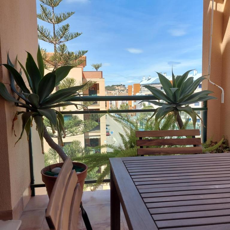 Apartment La Dársena - Apartamento de 3 dormitorios - 54