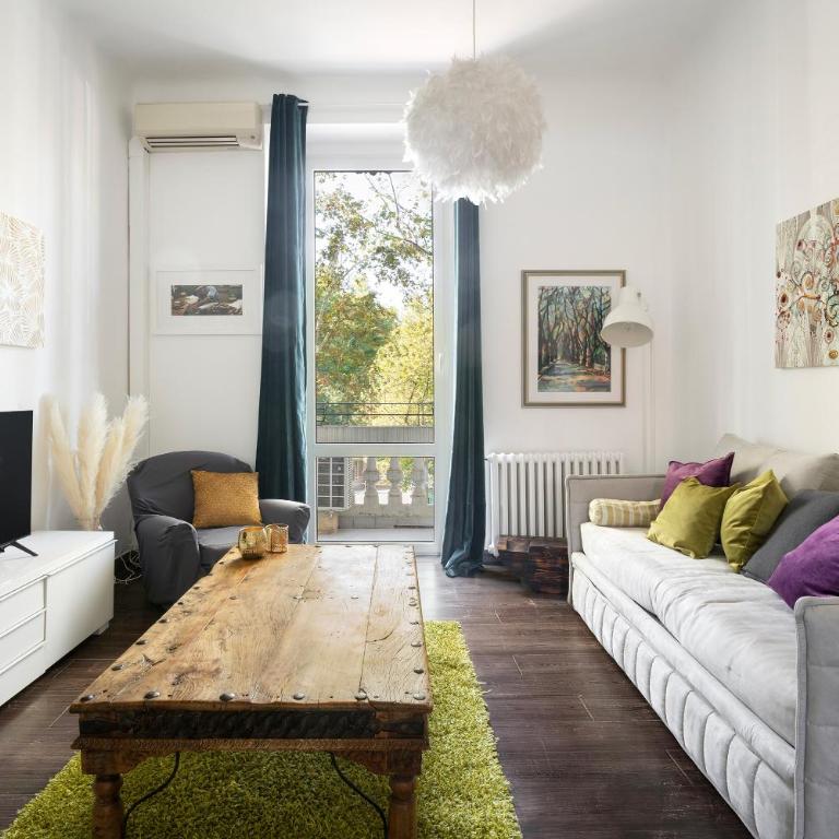 Residenza Sempione 95 - Appartamento con 1 Camera da Letto - 1