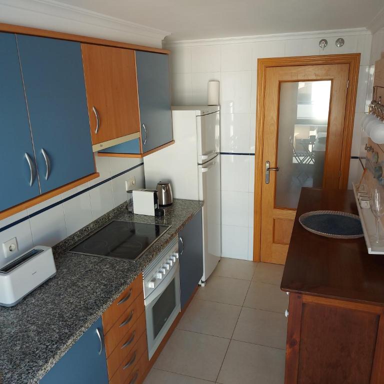 Apartment La Dársena - Apartamento de 3 dormitorios - 55