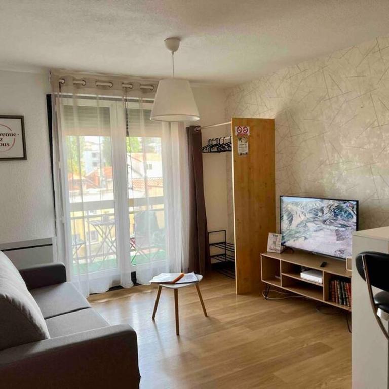 Studio Bd Joseph Girod Clermont Centre - Appartement 1 Chambre - 2