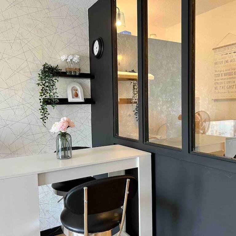 Studio Bd Joseph Girod Clermont Centre - Appartement 1 Chambre - 5