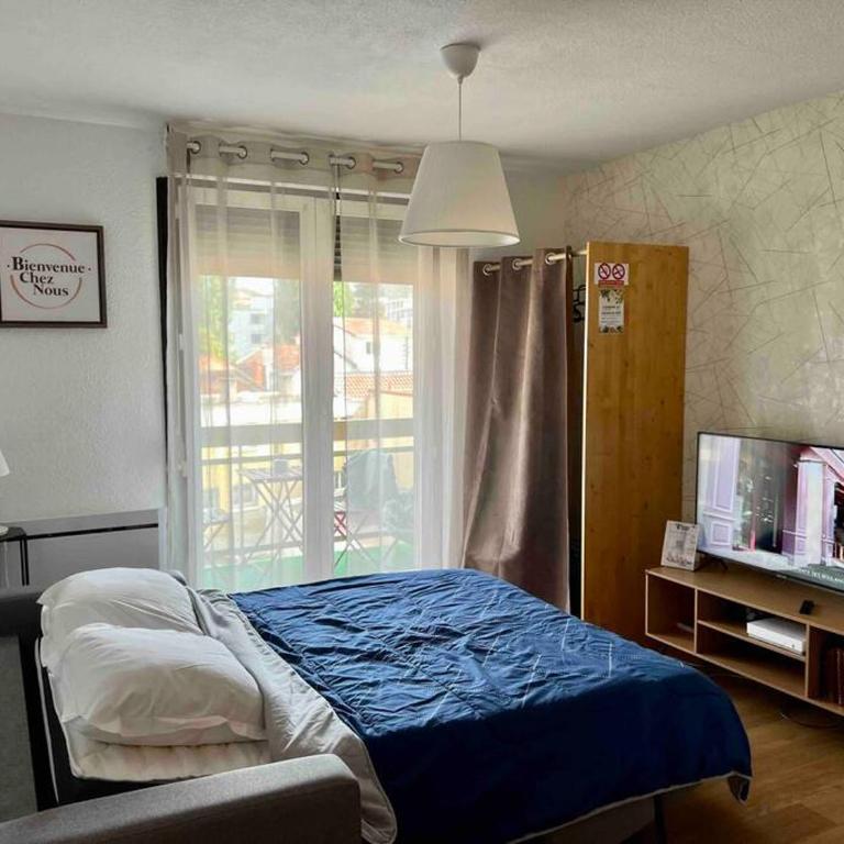Studio Bd Joseph Girod Clermont Centre - Appartement 1 Chambre - 7