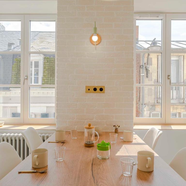 Neptune - Appartement 2 Chambres - 24