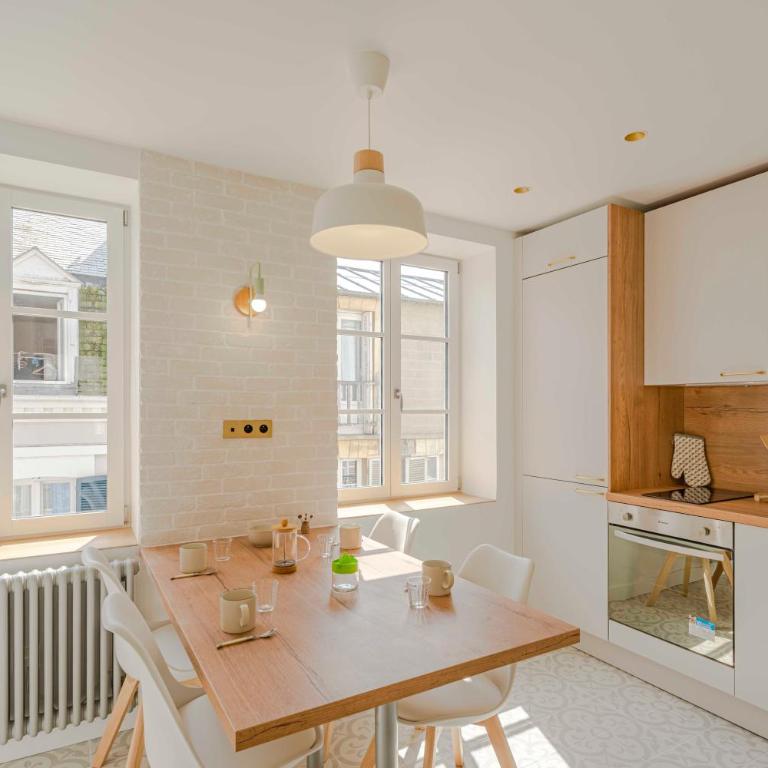 Neptune - Appartement 2 Chambres - 28