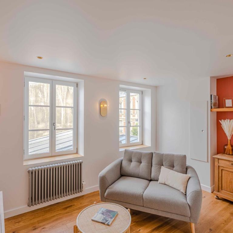 Neptune - Appartement 2 Chambres - 32