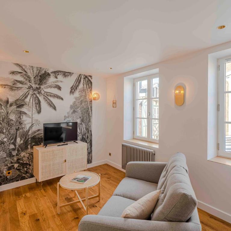 Neptune - Appartement 2 Chambres - 49
