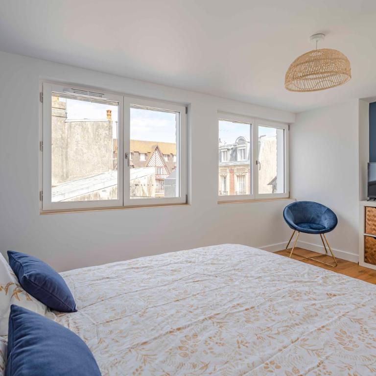 Neptune - Appartement 2 Chambres - 54
