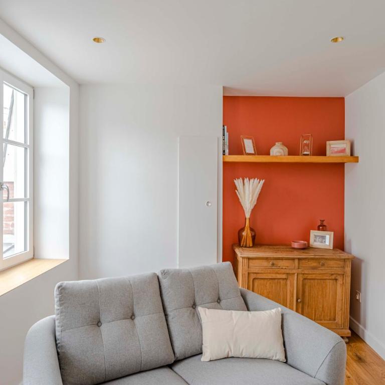 Neptune - Appartement 2 Chambres - 55