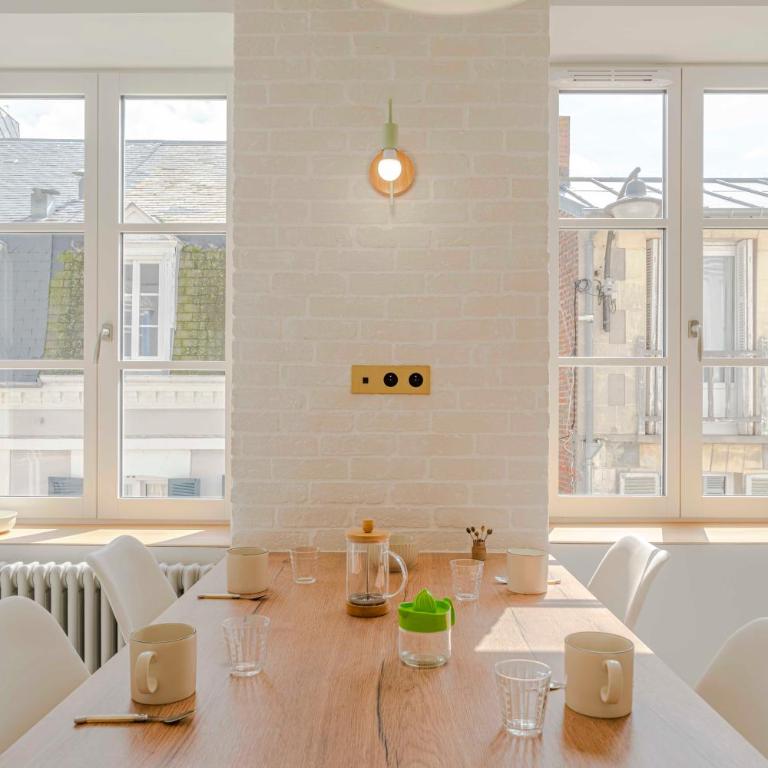 Neptune - Appartement 2 Chambres - 56