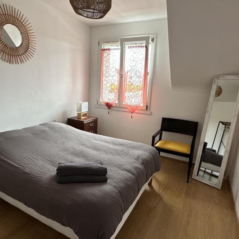La Palmerais Dinard - 5 min de la plage - Four-Bedroom House - 8