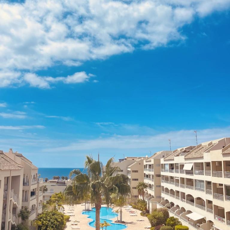 Palm Mar Penthouse Duplex - Apartamento - 29