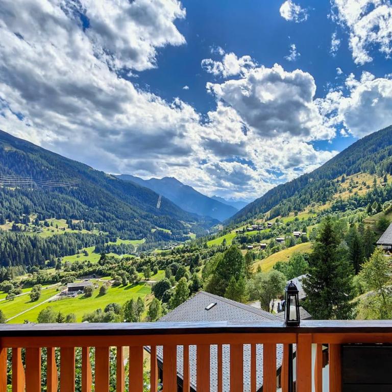 Chalet Bijou - Chalet mit 3 Schlafzimmern - 8