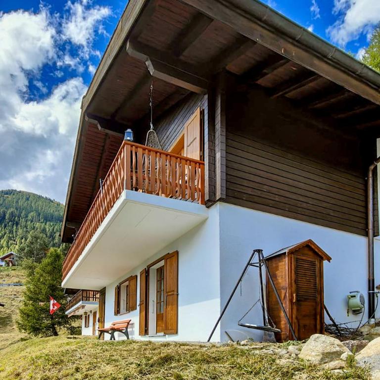 Chalet Bijou - Chalet mit 3 Schlafzimmern - 35