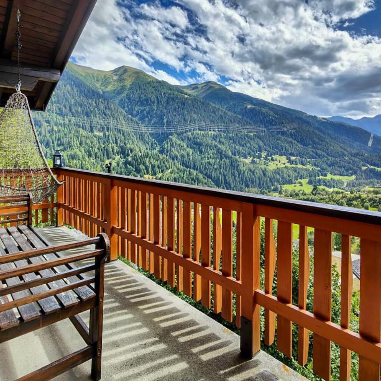 Chalet Bijou - Chalet mit 3 Schlafzimmern - 52