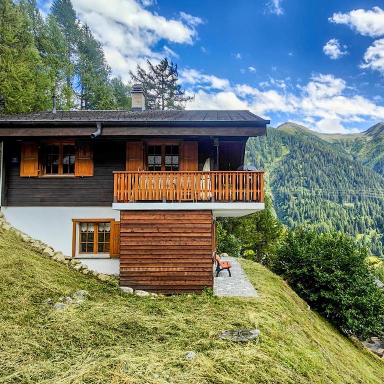 Chalet Bijou - Chalet mit 3 Schlafzimmern - 2