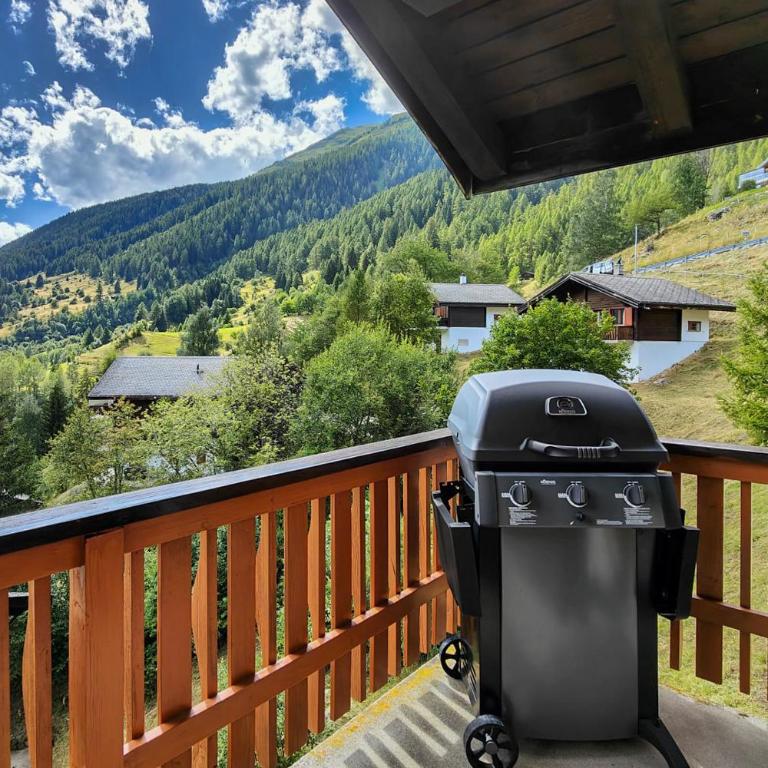 Chalet Bijou - Chalet mit 3 Schlafzimmern - 31