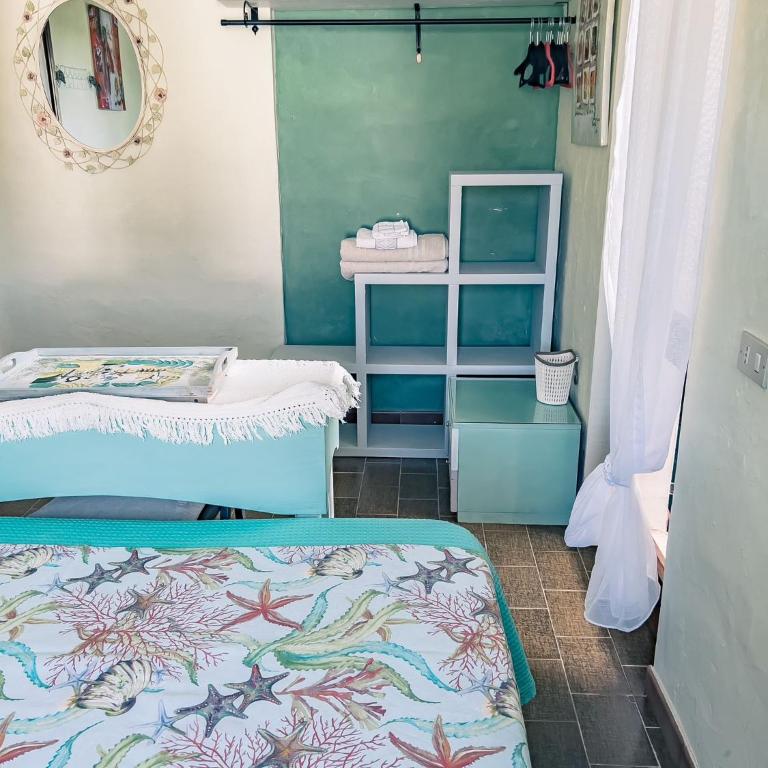 Helianthus rooms - Double Room with Terrace - 6