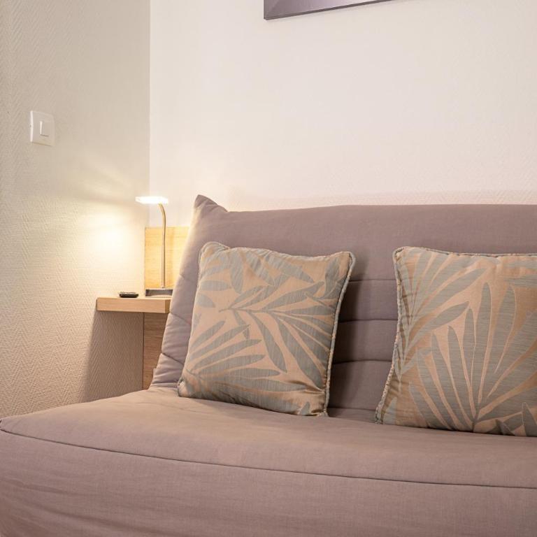 Hotel De L'Horloge - Studio Quadruple de Luxe - 5