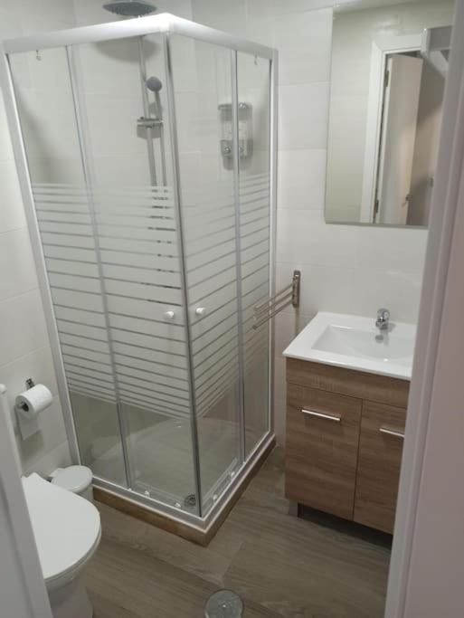 Mini apartamento equipado - Apartamento de 1 dormitorio - 6