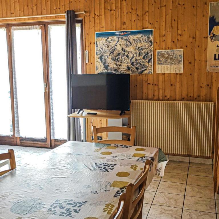 Grand appartement 8 personnes, animaux admis, parking, proche des pistes - FR-1-671-108 - Appartamento - 1