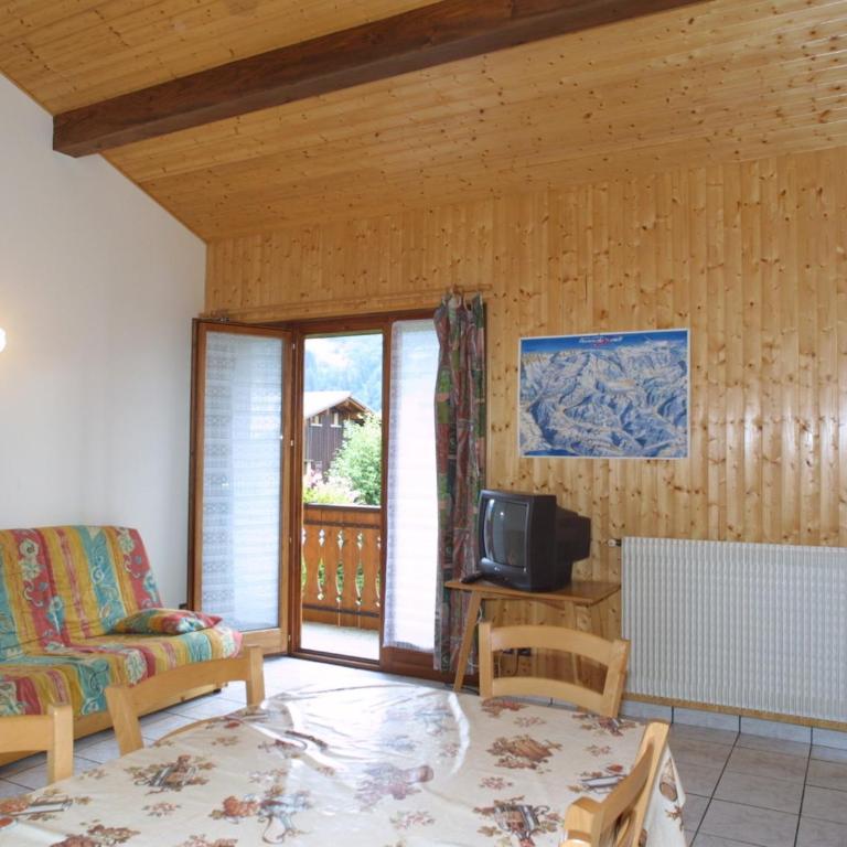 Grand appartement 8 personnes, animaux admis, parking, proche des pistes - FR-1-671-108 - Appartamento - 6