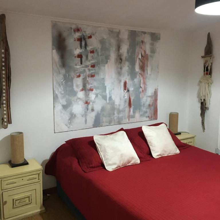 Xalpen B&B - Habitación Doble Económica - 1