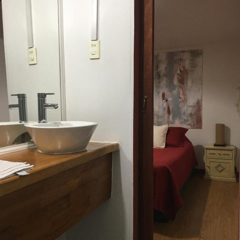 Xalpen B&B - Habitación Doble Económica - 3