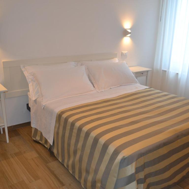 Hellorooms lungomare Matteotti 21 a 700 mt dal centro città - Double Room - 3