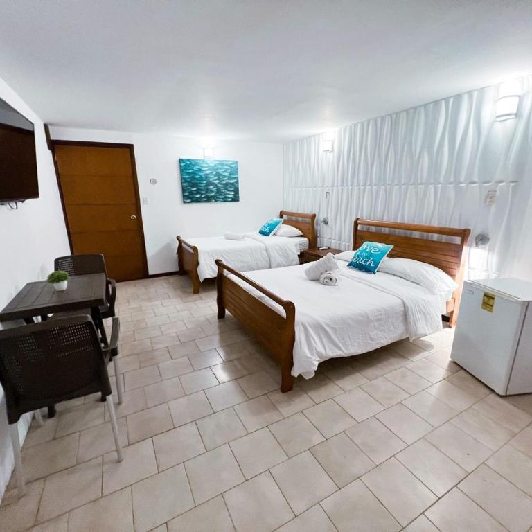 Apartamentos Turisticos In Di Morgan's Canon - Habitación Triple - Sin cocina - 12