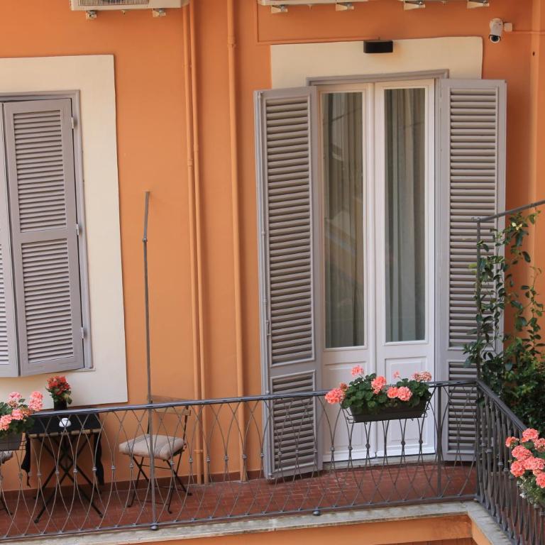 504 Corso Suites - Camera Matrimoniale Standard - 1