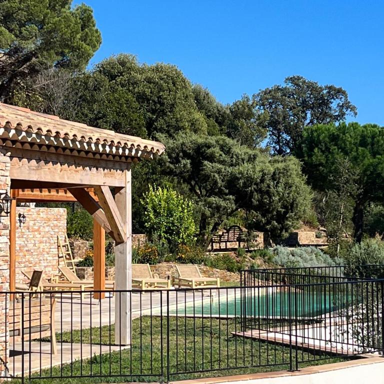 La Maison de la Genette - 5 étoiles - Villa - 25