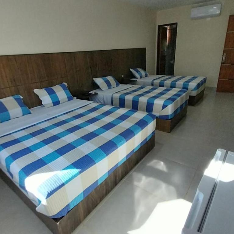 Hotel Villa - Habitación Familiar - 5