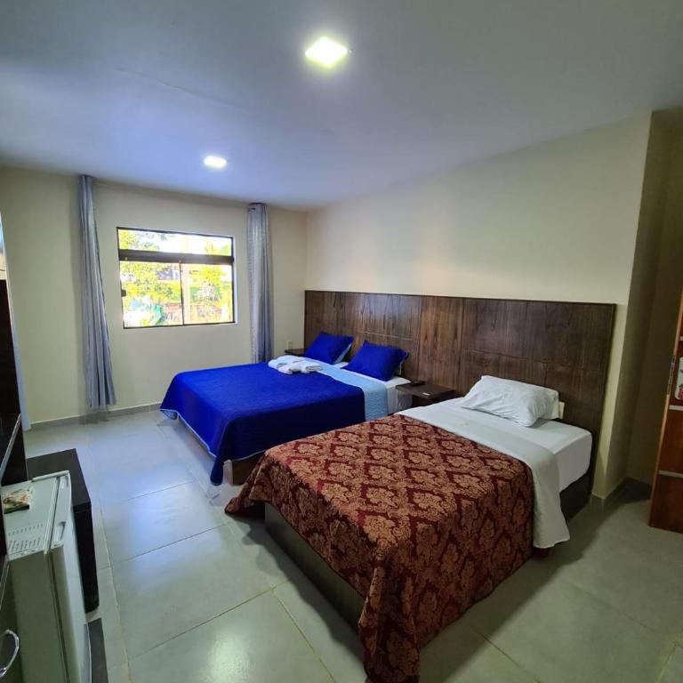 Hotel Villa - Habitación Familiar - 6