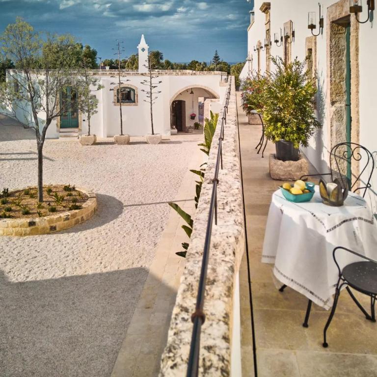 Bambarone La Masseria - Suite Superior - 2