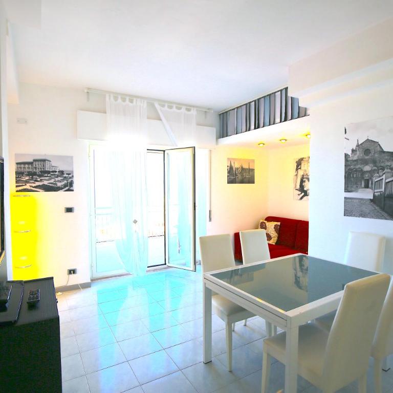 TRA CIELO E MARE vista panoramica - Appartamento con Vista Mare - 15