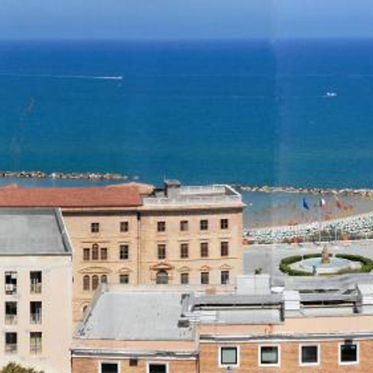 TRA CIELO E MARE vista panoramica - Appartamento con Vista Mare - 12