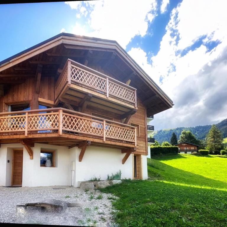 Chalet neuf La Perle du Perron - Chalet 2 Chambres - 13