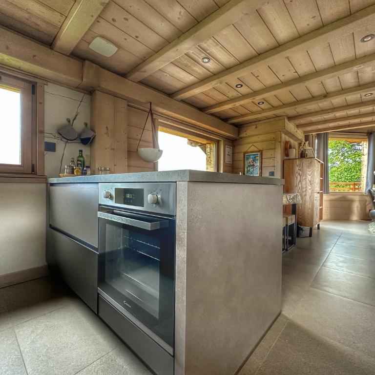 Chalet neuf La Perle du Perron - Chalet 2 Chambres - 28