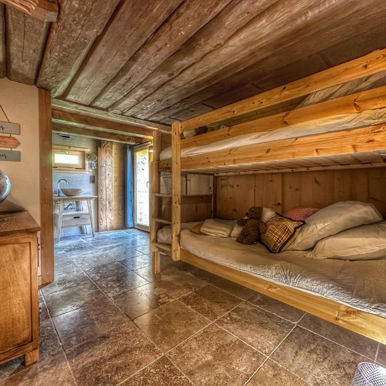 Chalet neuf La Perle du Perron - Chalet 2 Chambres - 16