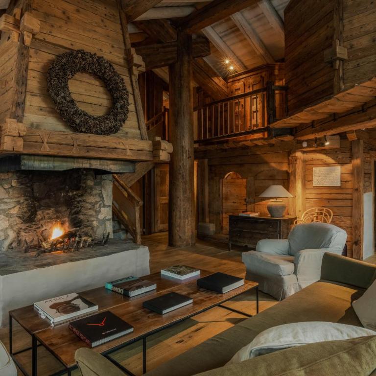 Zannier Le Chalet - Suite (4 Adultes) - 5