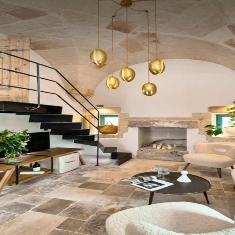 Bambarone La Masseria - Suite Superior - 4