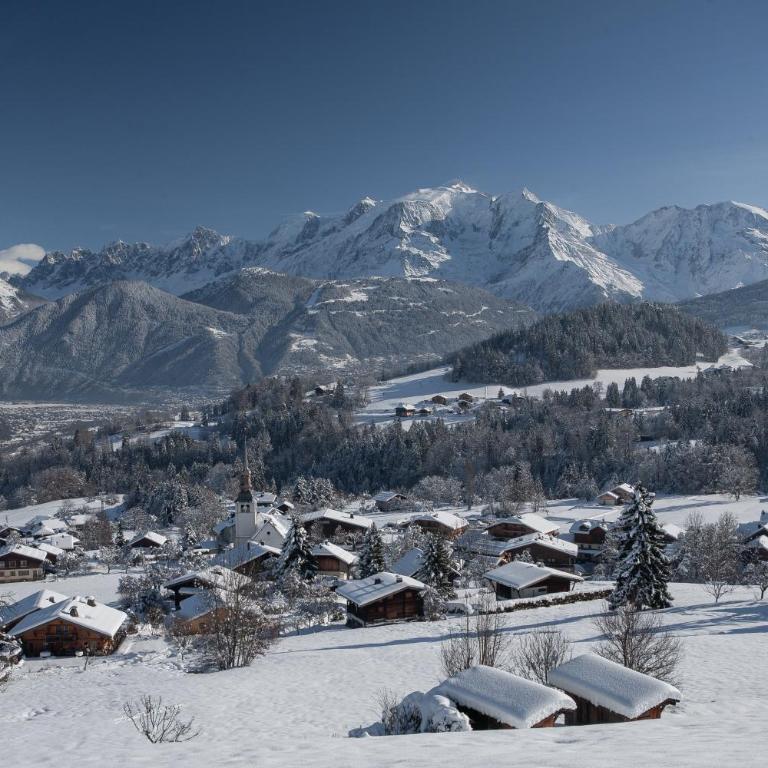 Chalet neuf La Perle du Perron - Chalet 2 Chambres - 33