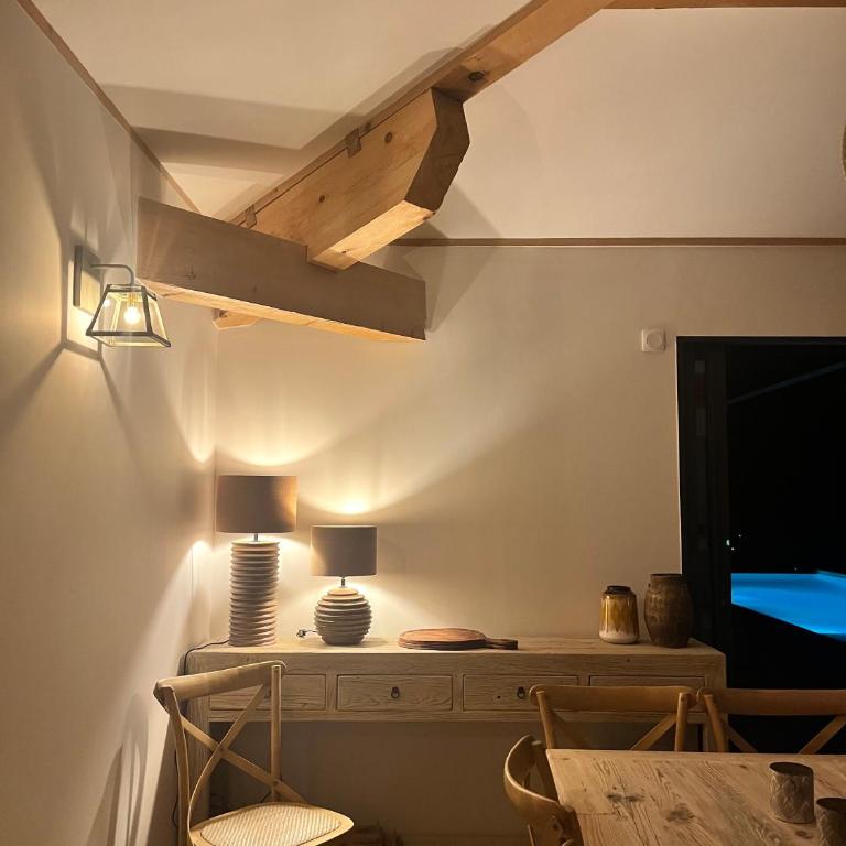 La Maison de la Genette - 5 étoiles - Villa - 46