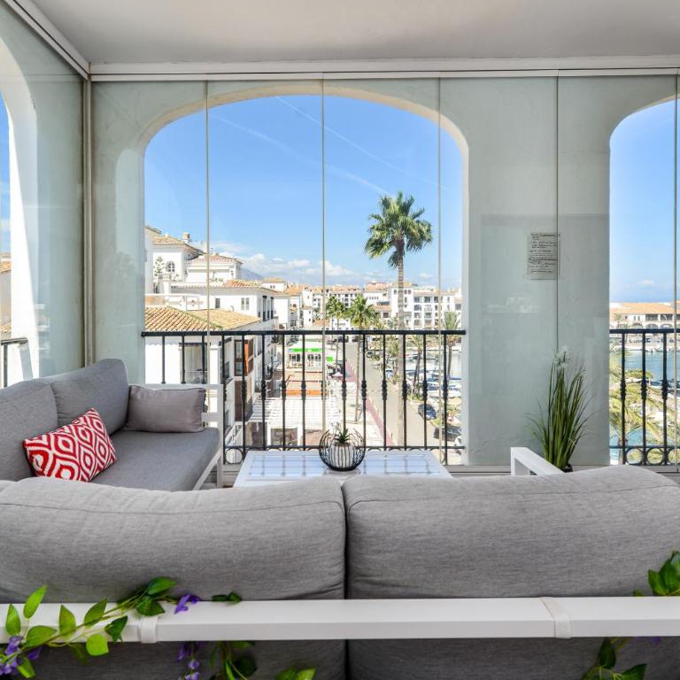 Marina Real 2391 - Apartamento con vistas al mar - 3